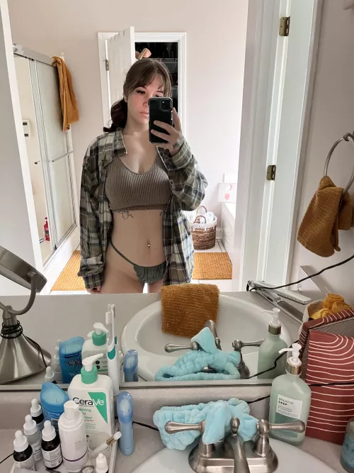 Postpartum lookin right by Theoriginallexxx