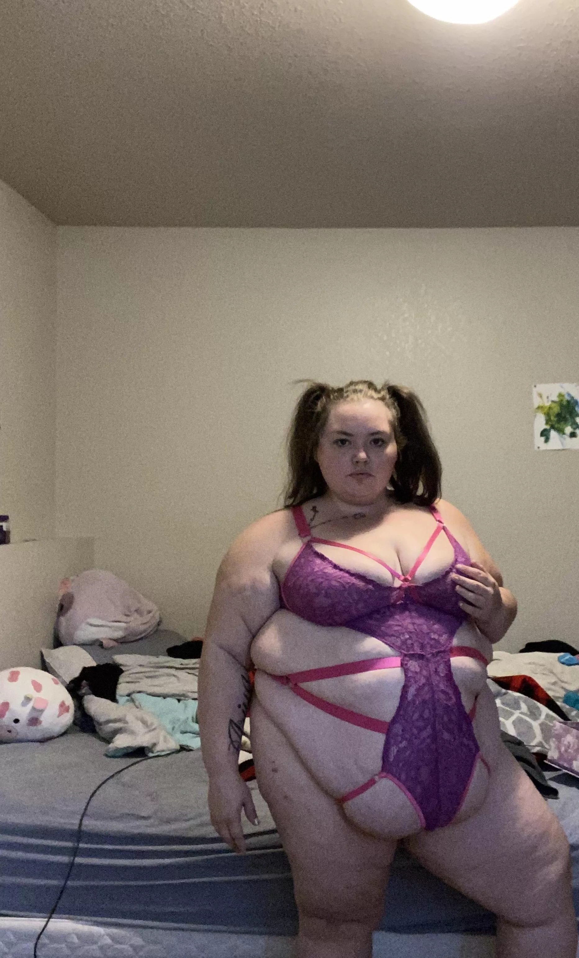 Pretty in pink posted by Few-Career-1703