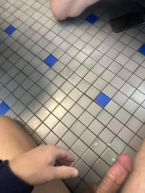 Second dude in a row, I shot my load right after him by bbbbch