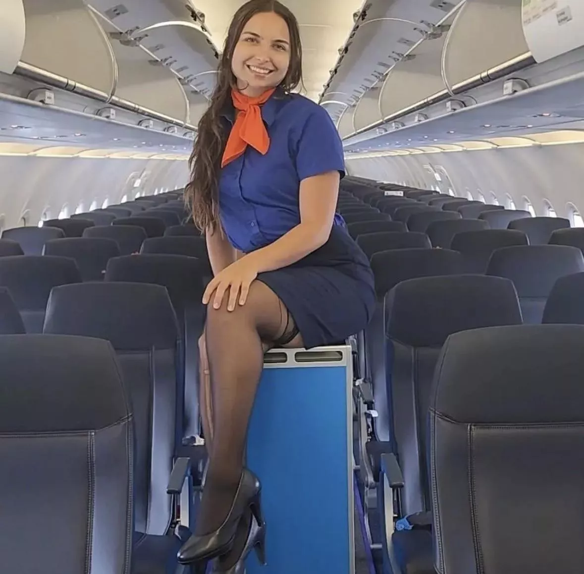 She knows… posted by arrayoutofbounds2