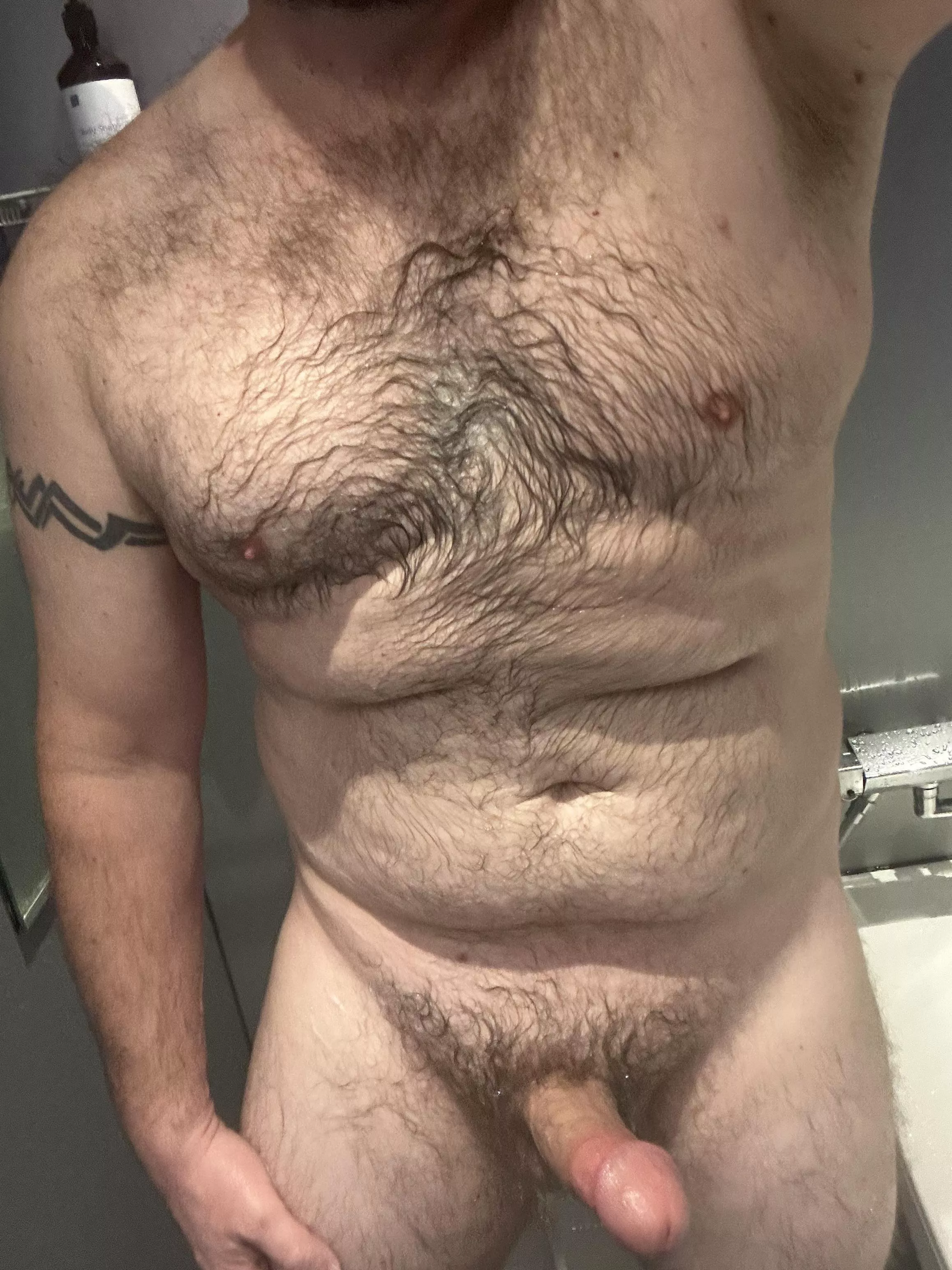 Shower time posted by dizzylizzzard