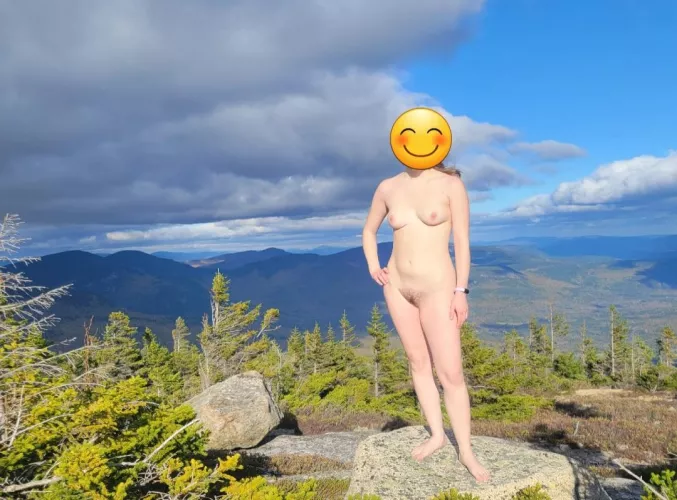 So glad to have gotten another day of hiking in! by sexinthewoods69