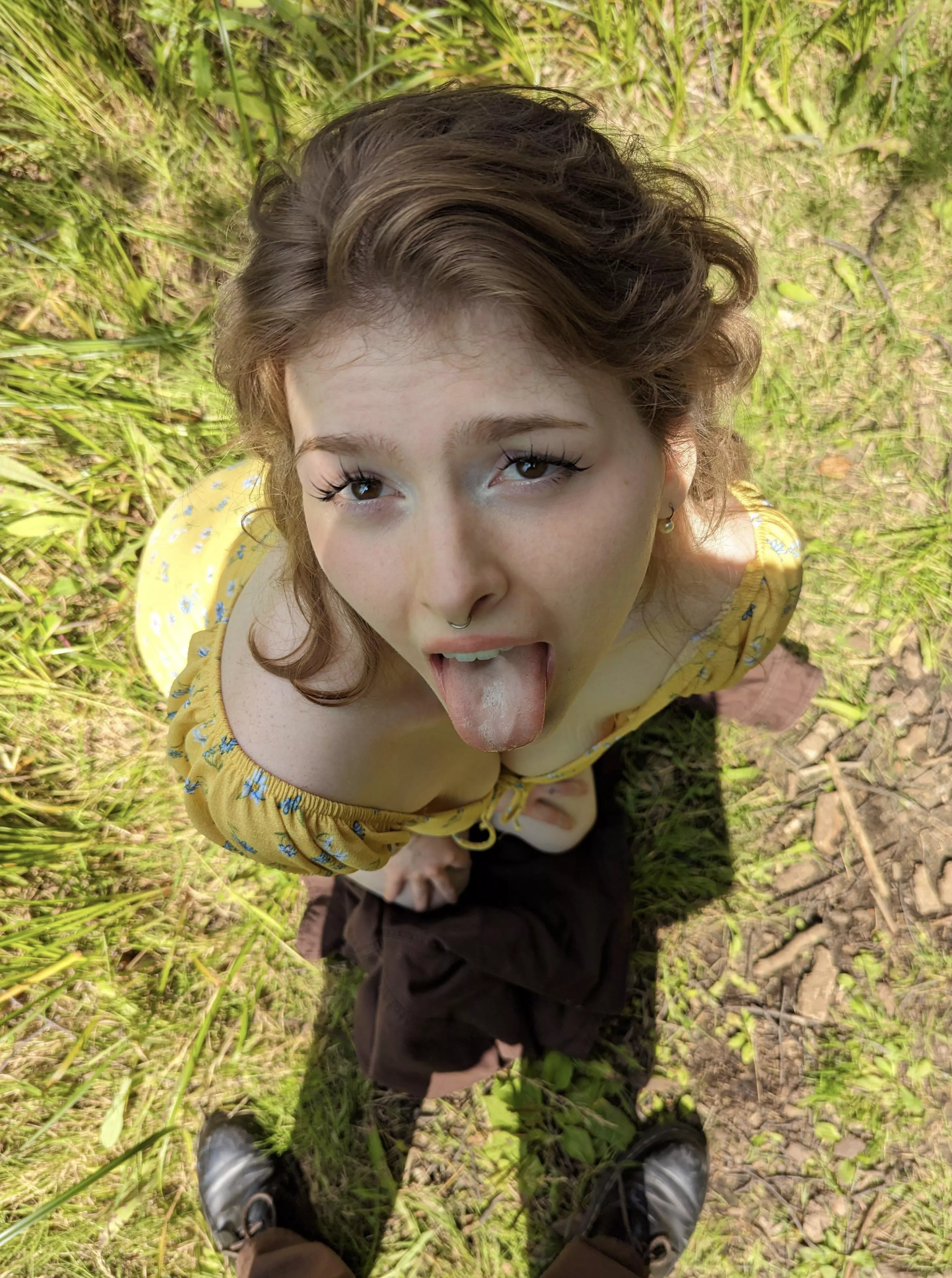 so hard to resist 🥰 posted by westcoastrockin