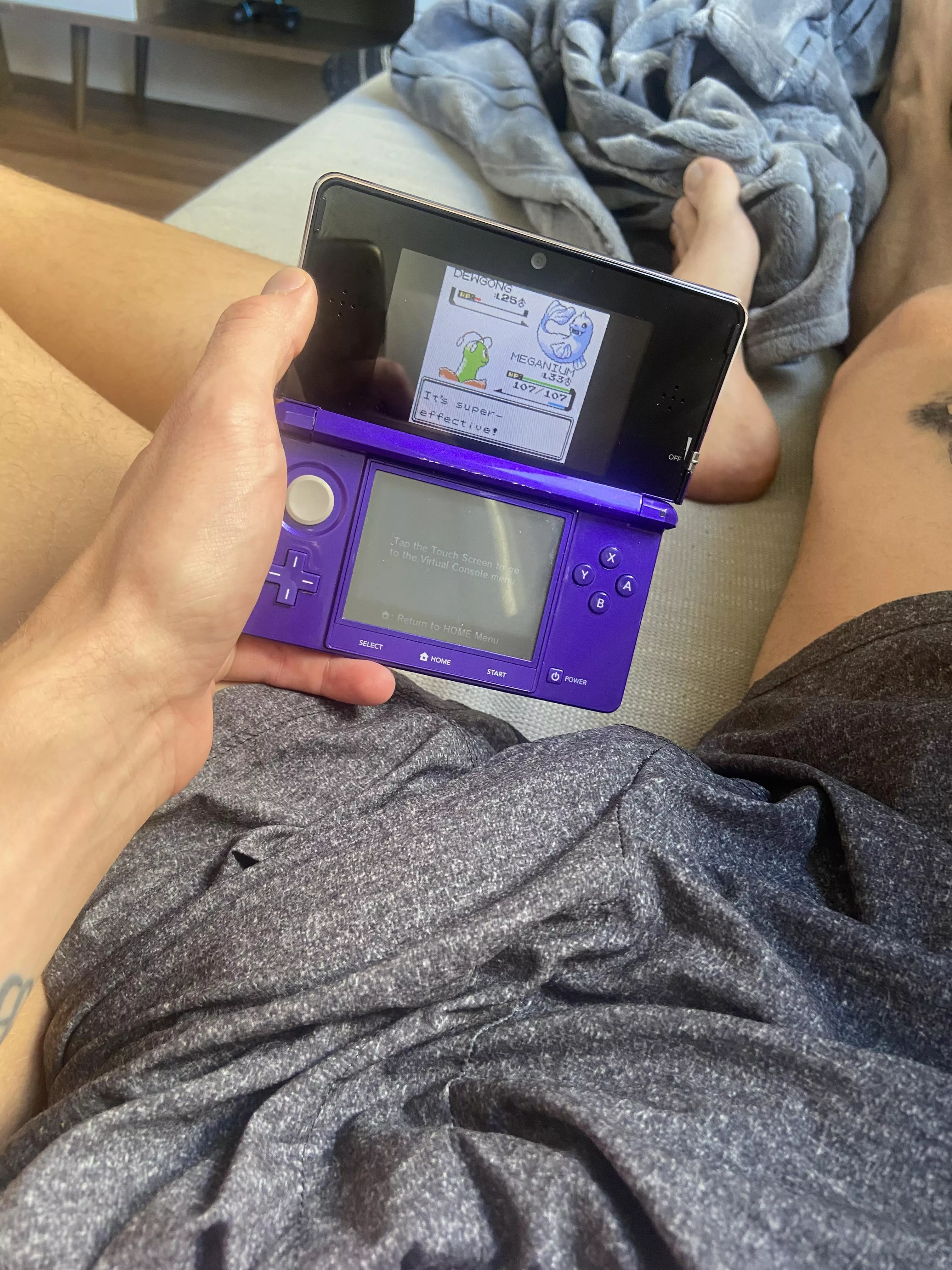 Suck me while I EV train? posted by kevtwink