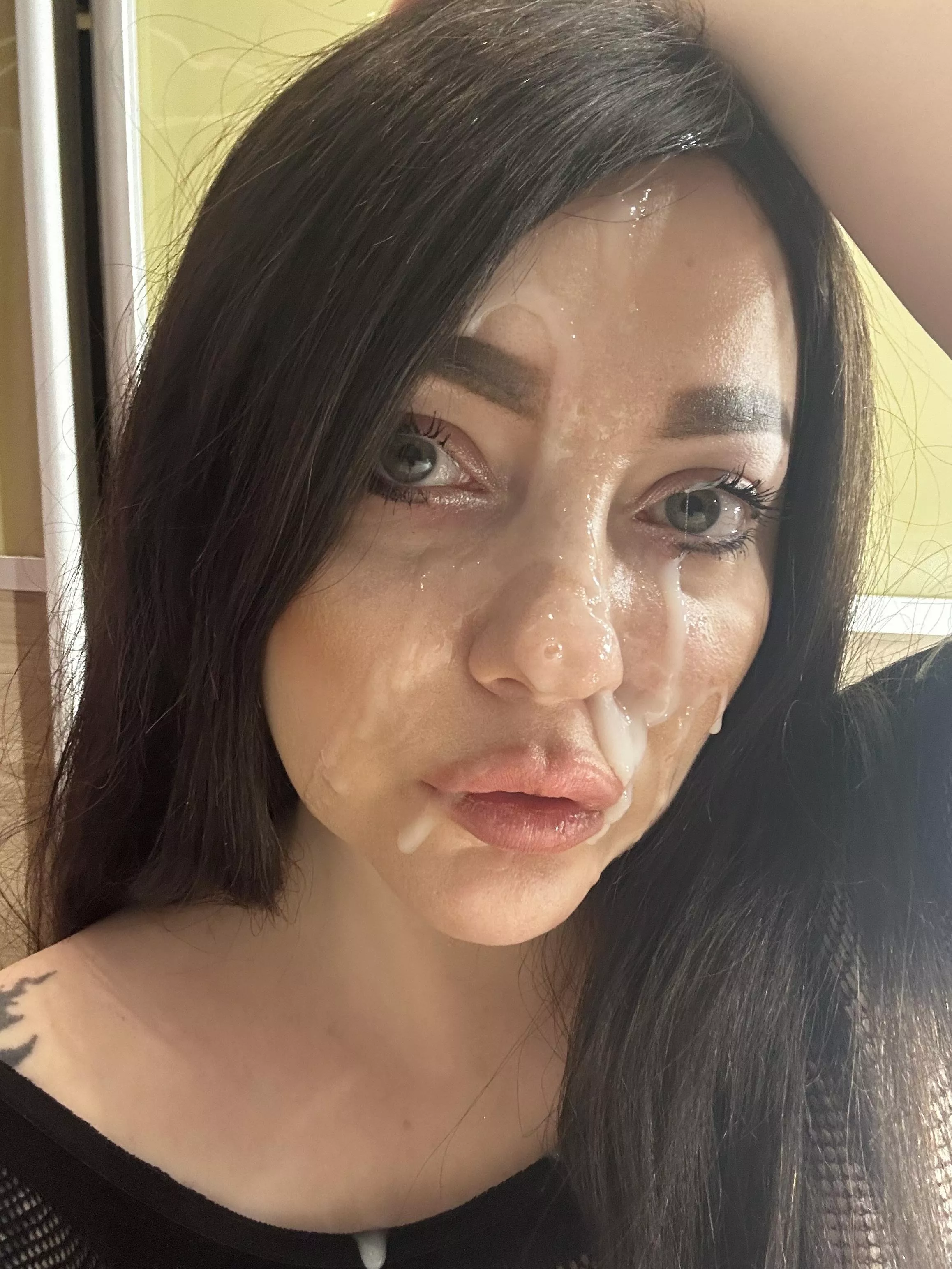 The biggest load I’ve ever taken posted by x_piece_of_me