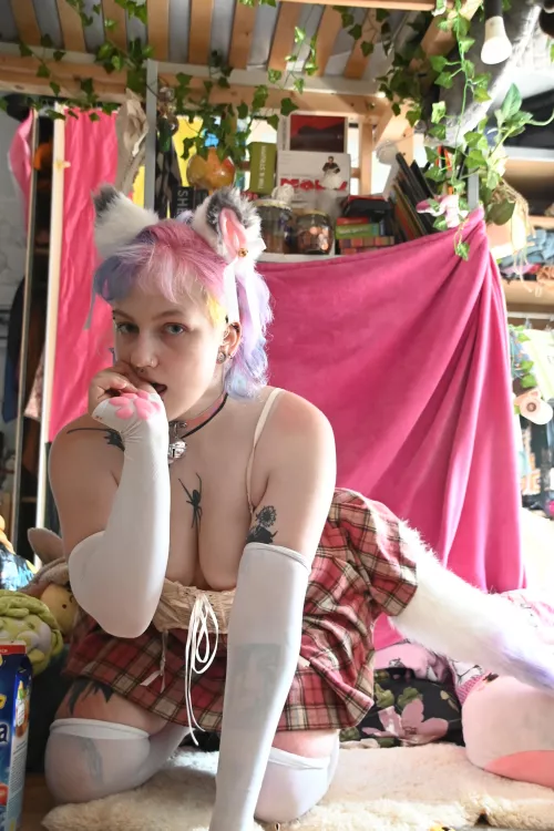 They are so soft master ;) by FreakingTrap