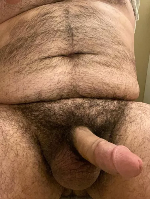 Thinking about hairy cocks by 2600manny2600