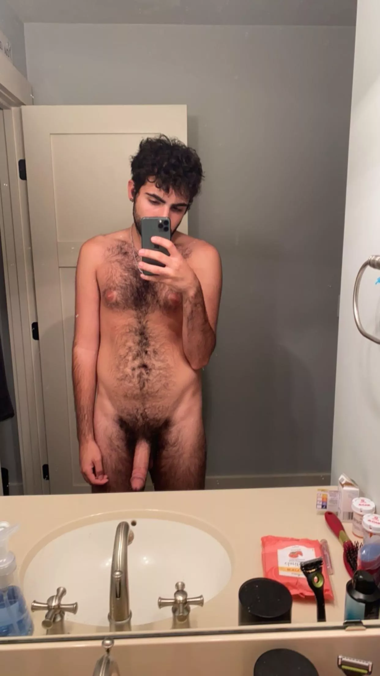 This bush is outta control but I love it posted by hairyguy2002