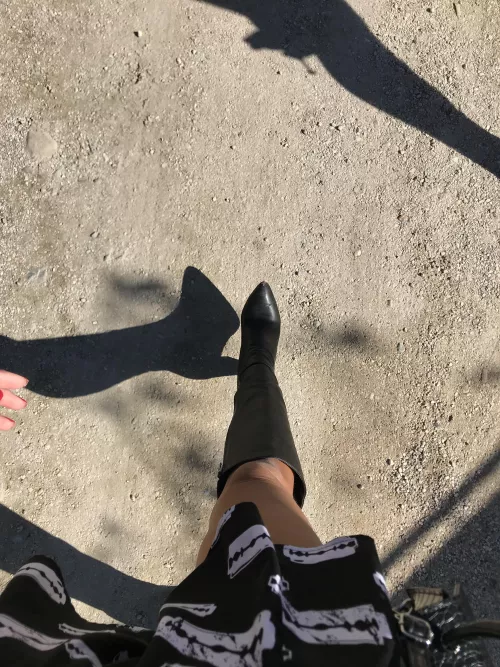 today boots by MissDiletta