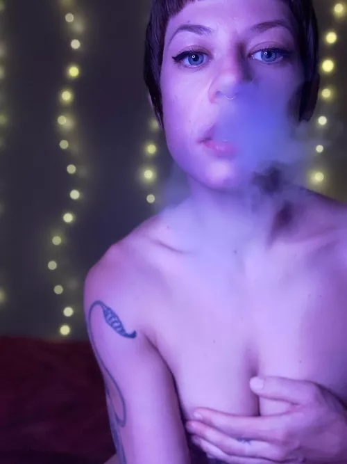 Waiting for you by orbitingluna2