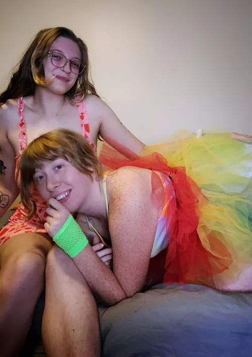 We love spending time together by isabelleandelliott