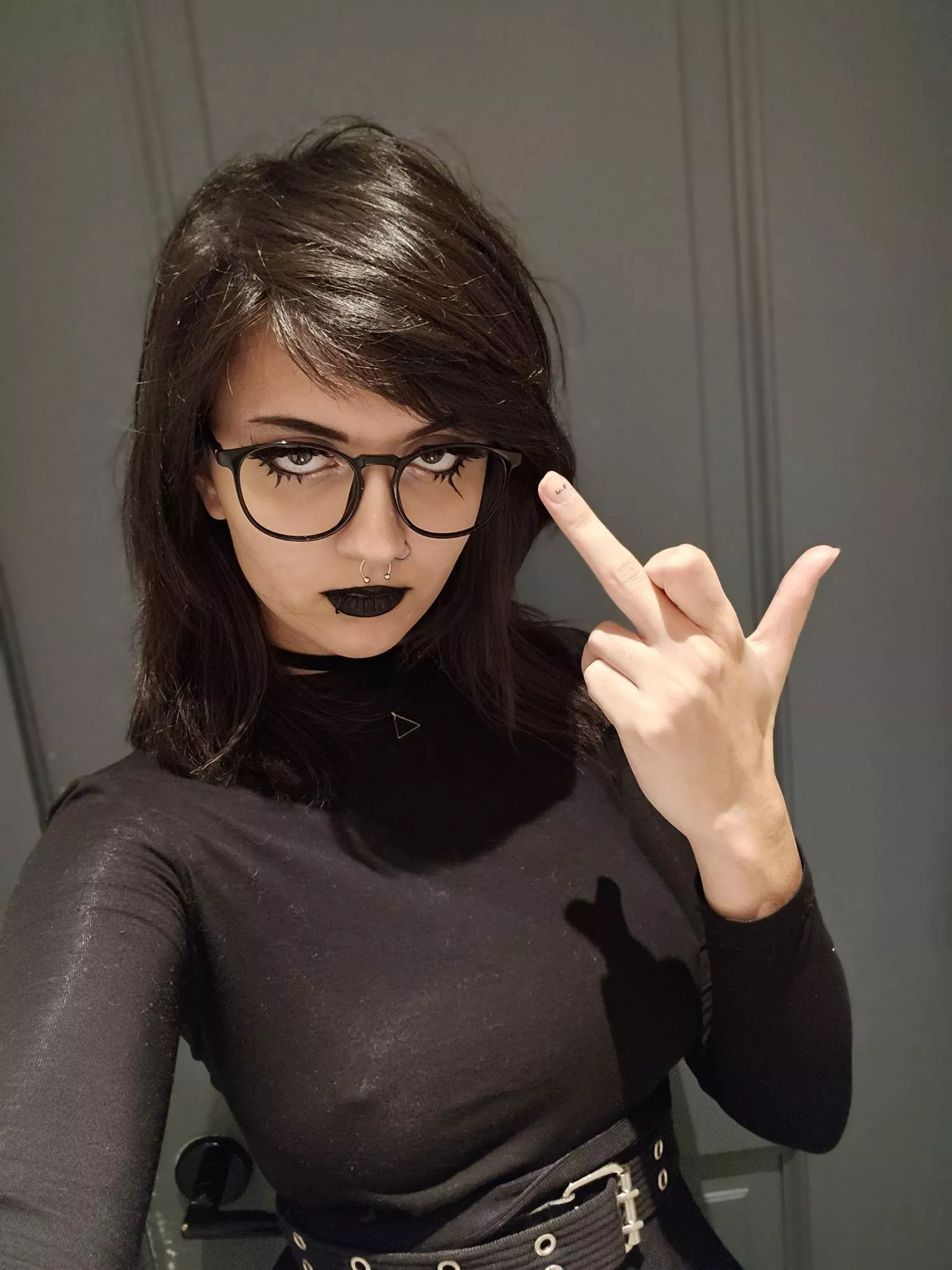 What are you staring at? freak posted by Obvious_Confusion699