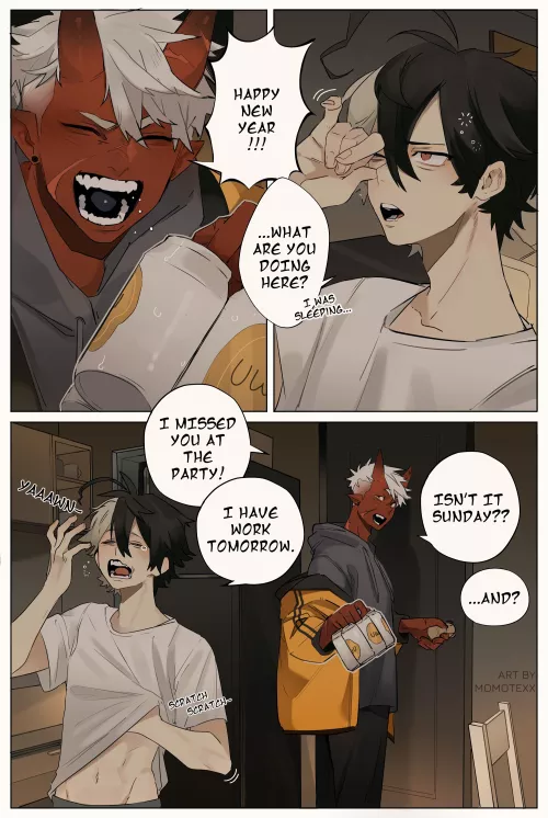 What is the name of this comic? by Wonderful-Ad-7804