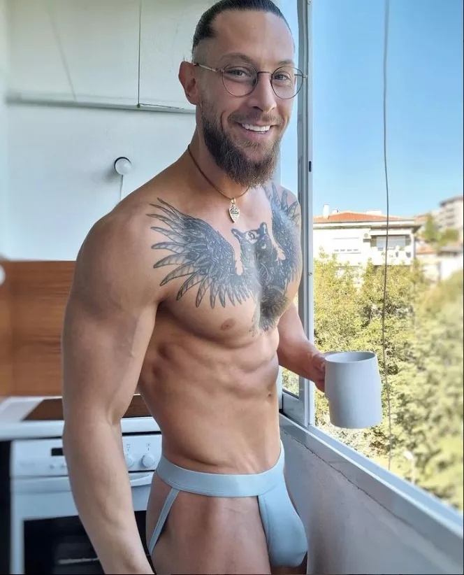 Who needs a coffee? posted by JeidVine1