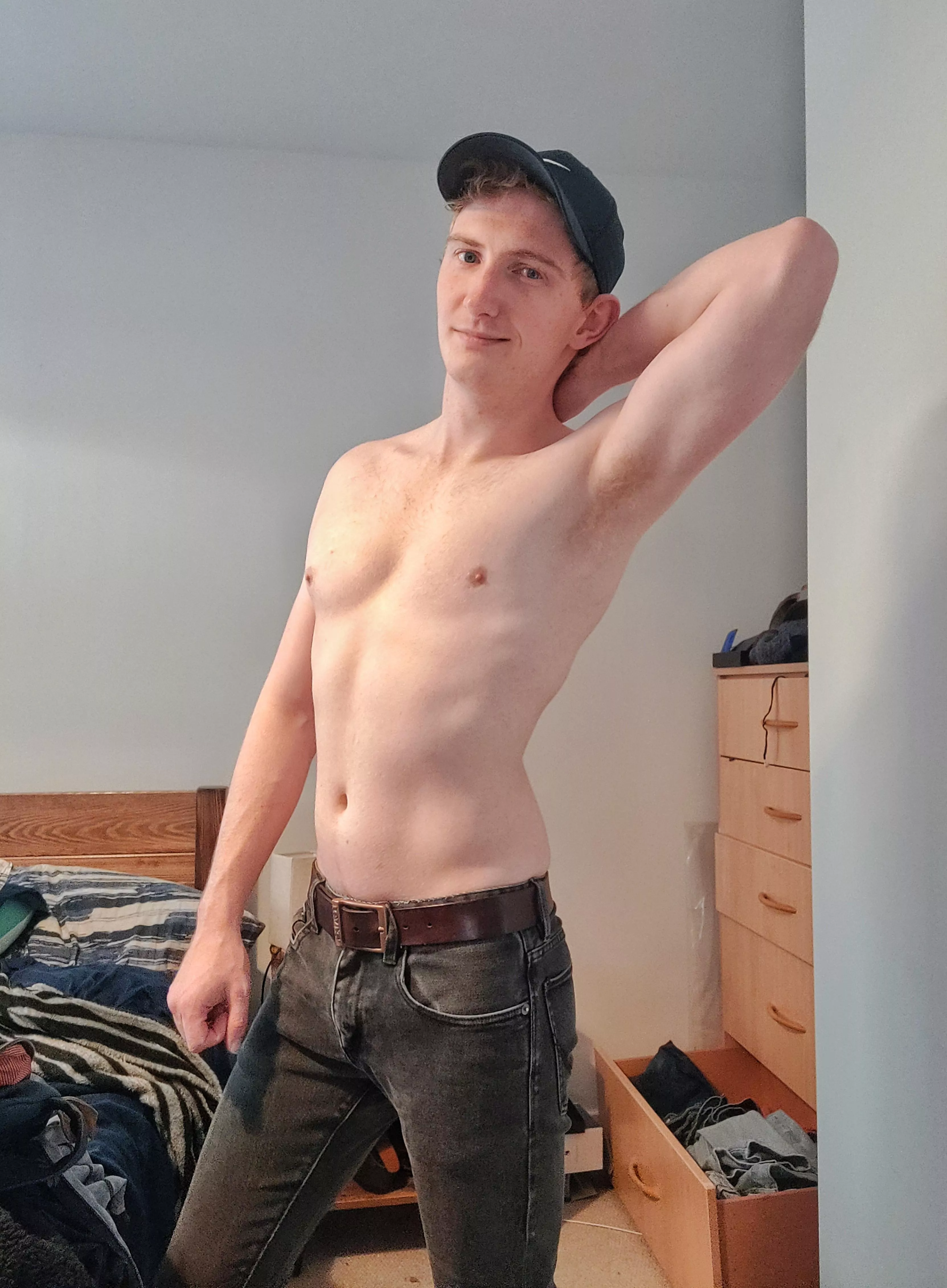 Would any of you get into bed with a scally lad? posted by Atomlad360