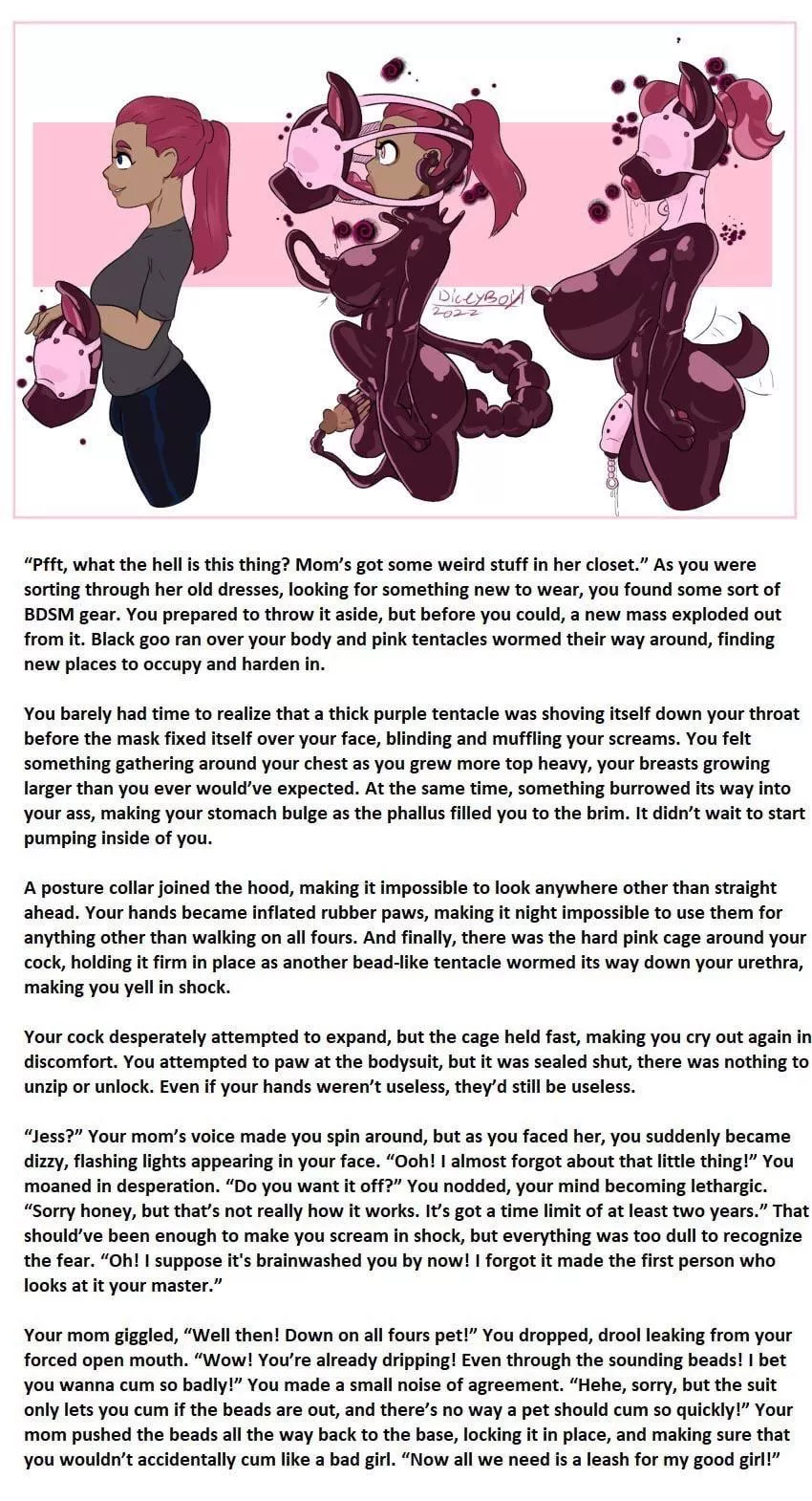 You guys know any similar stories to this? posted by ChokeMeDaddy375