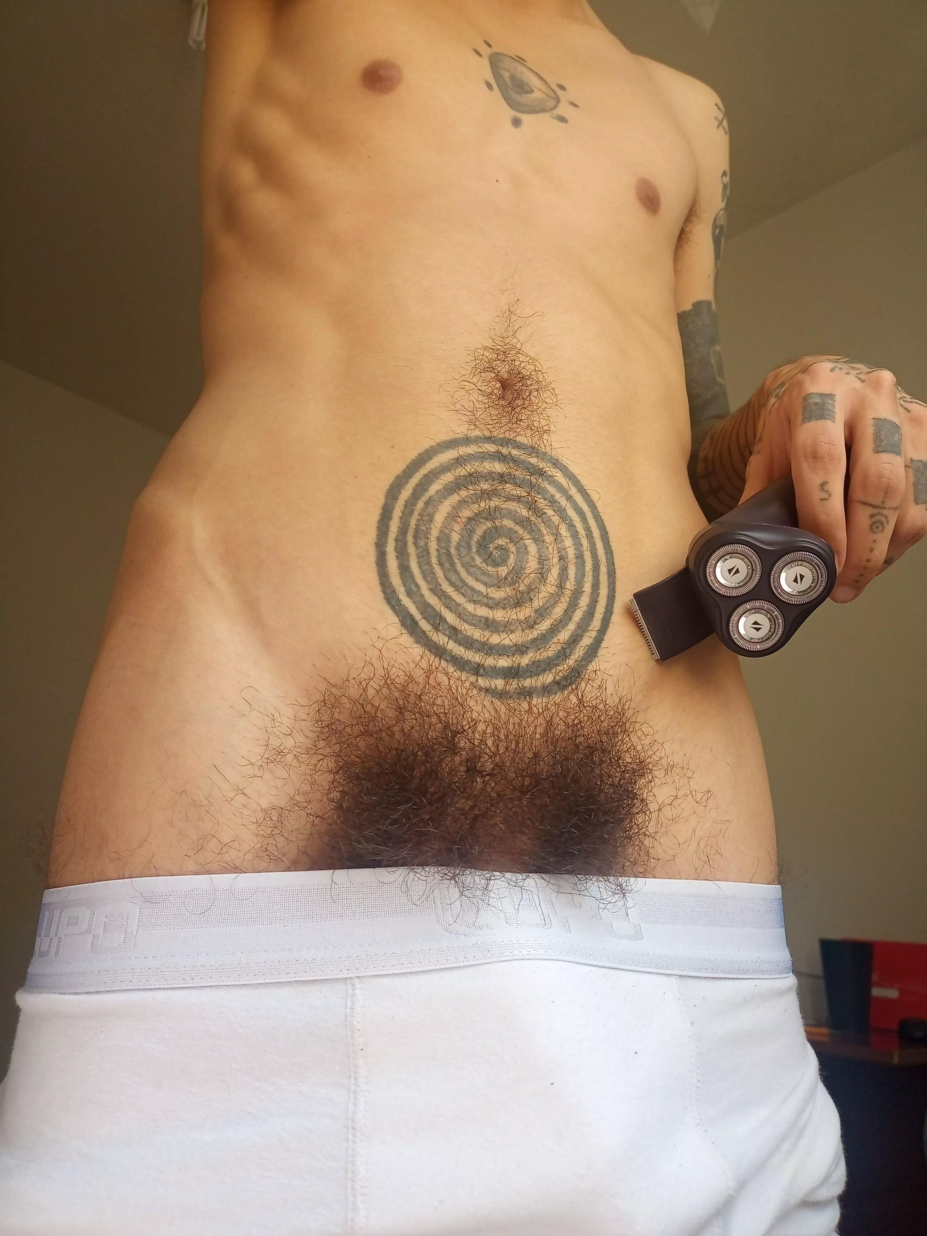 you should sniff it before i trim posted by x420__