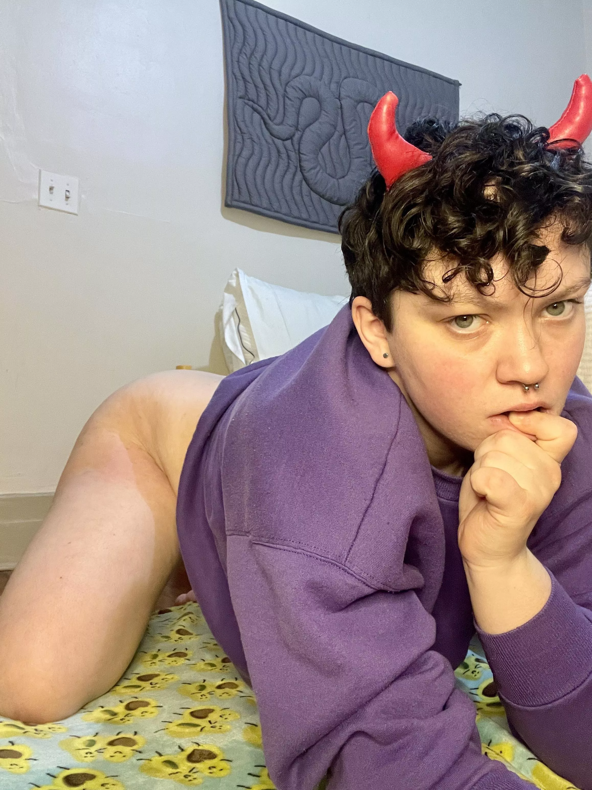 you summoned me, now what? posted by augustbeck