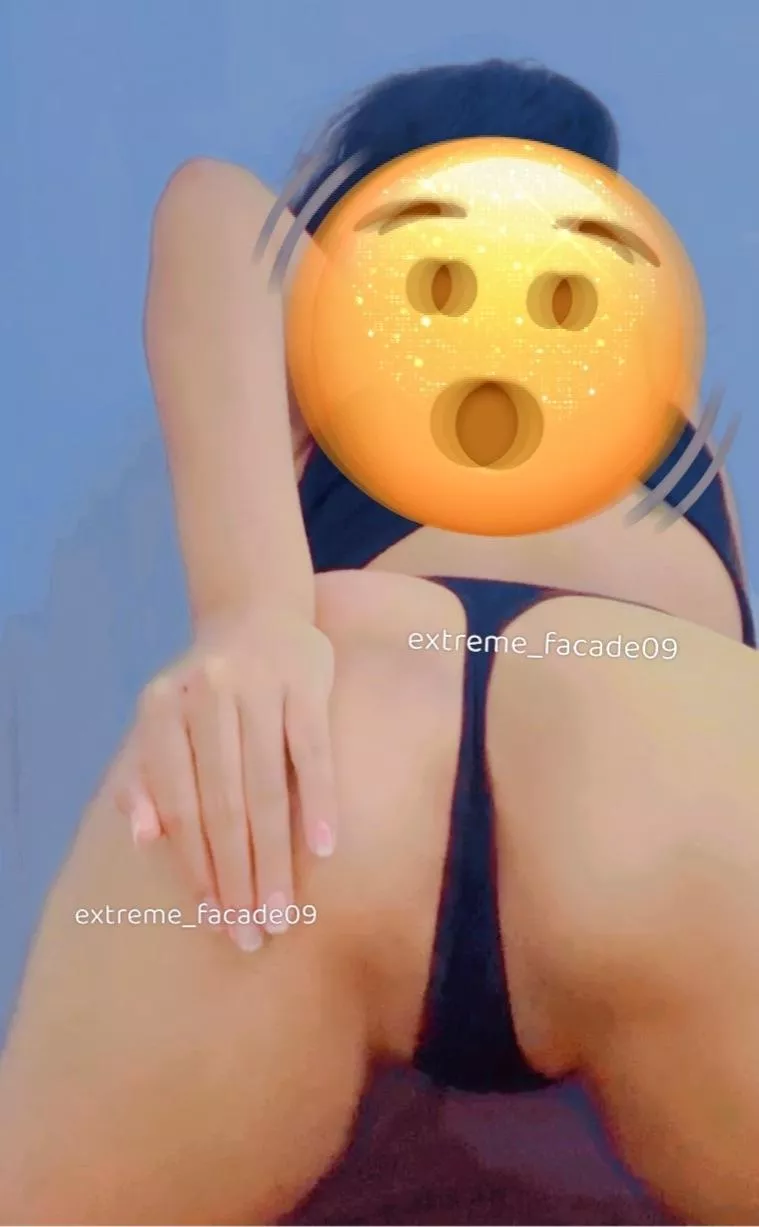 Your POV (f)rom behind. 🫣 posted by Extreme_Facade09