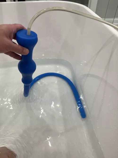 3L coffee enema by edbusoni