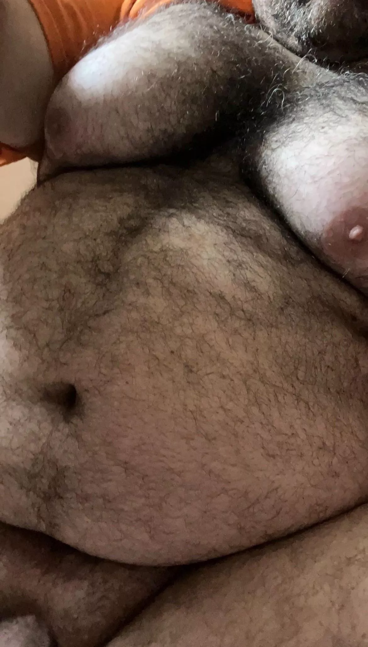 A little play time before work🐻🍼 posted by bigmikemccarthy