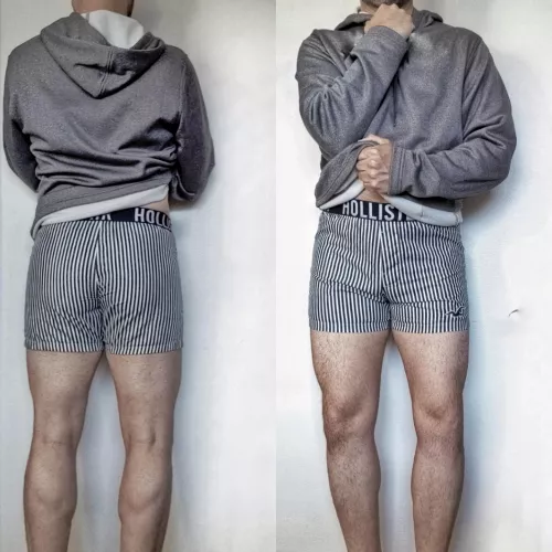 A lot more coverage than I'm used to. by itsmethen