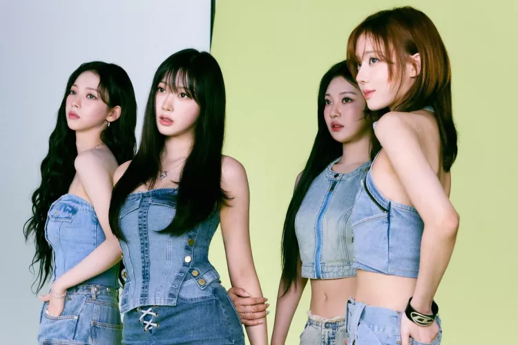 aespa - Karina, Giselle, Winter, Ningning by PrinceSettle