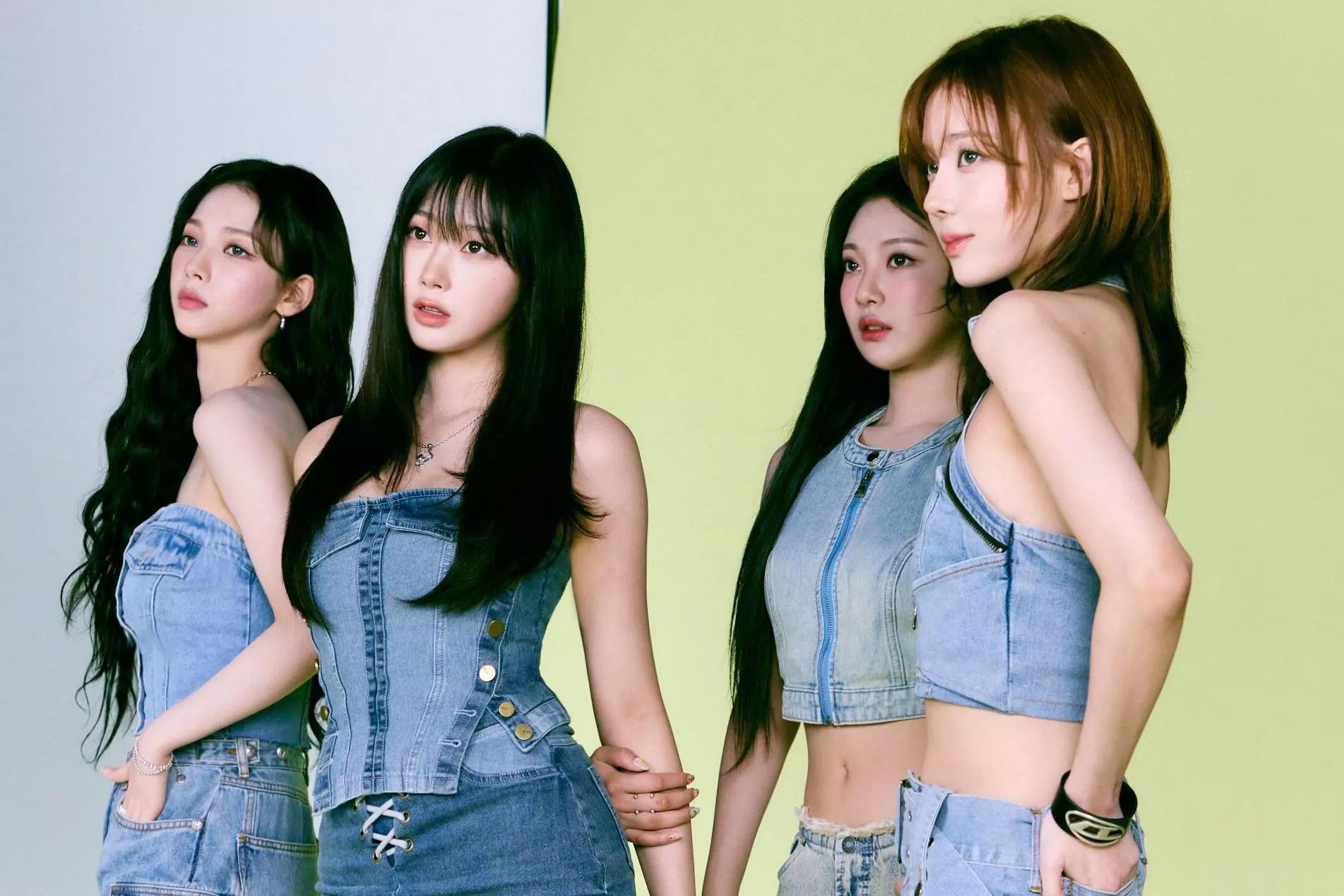 aespa - Karina, Giselle, Winter, Ningning posted by PrinceSettle