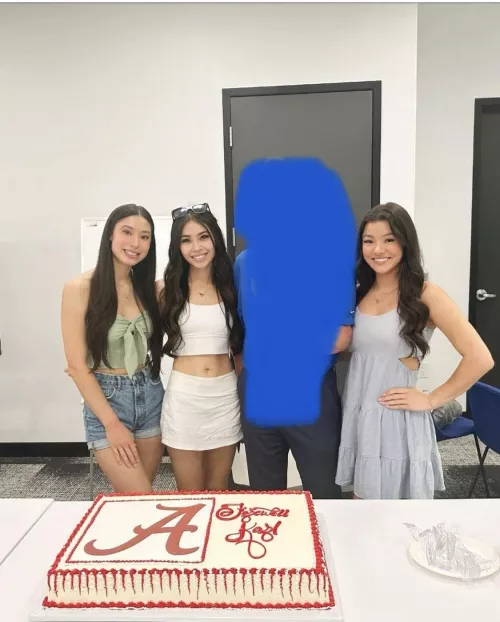 Allie-Bama! 231 for me by Strange_Breakfast_69