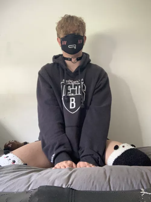 Am i cute? >~< by bo77en