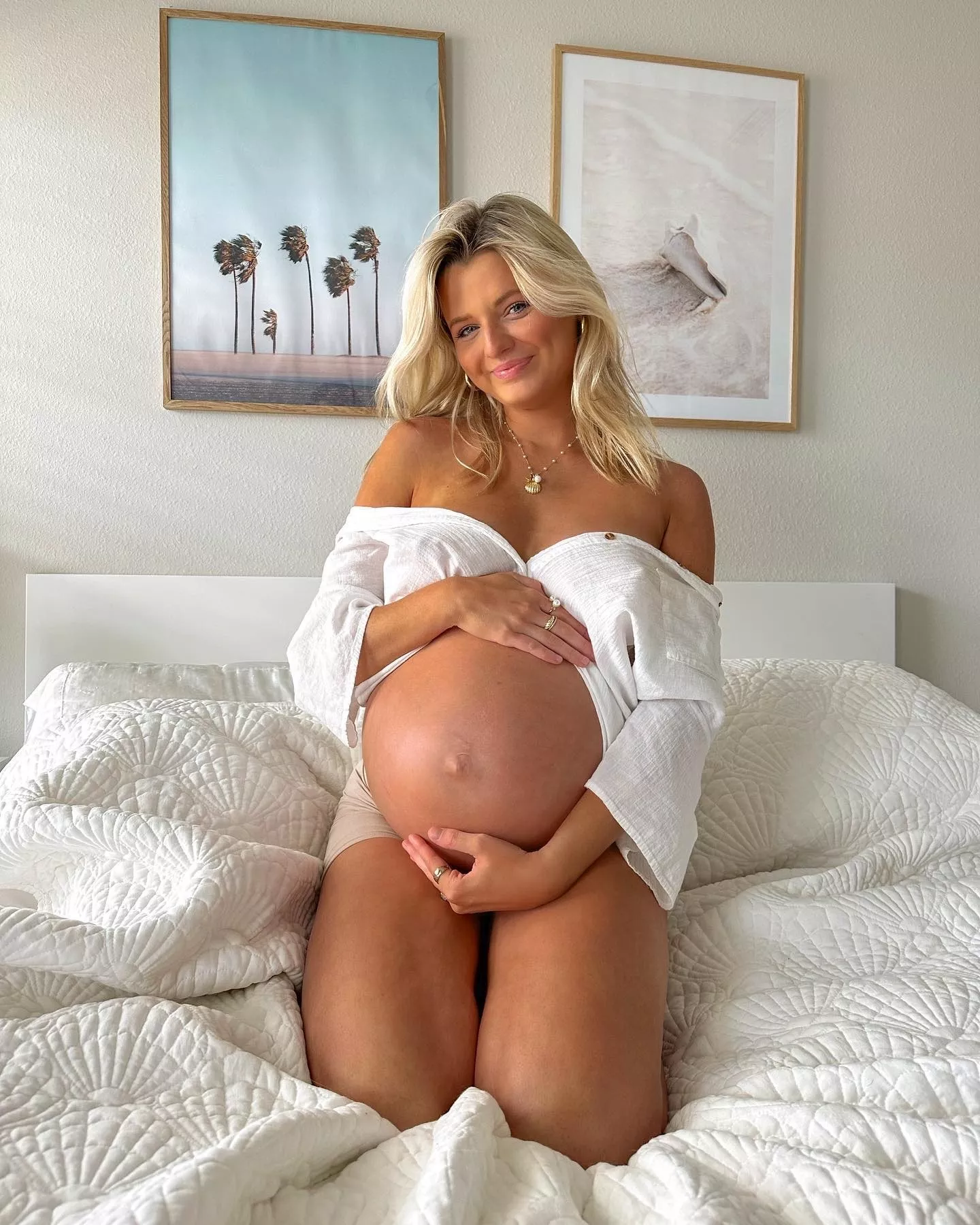 And so she should be! 😍 posted by footking2019