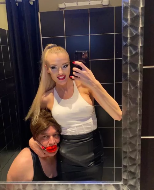 Any volunteers to be My sissy? And remember, be careful what you wish for. It's a serious business to me. No excuses! by LifestyleJohn