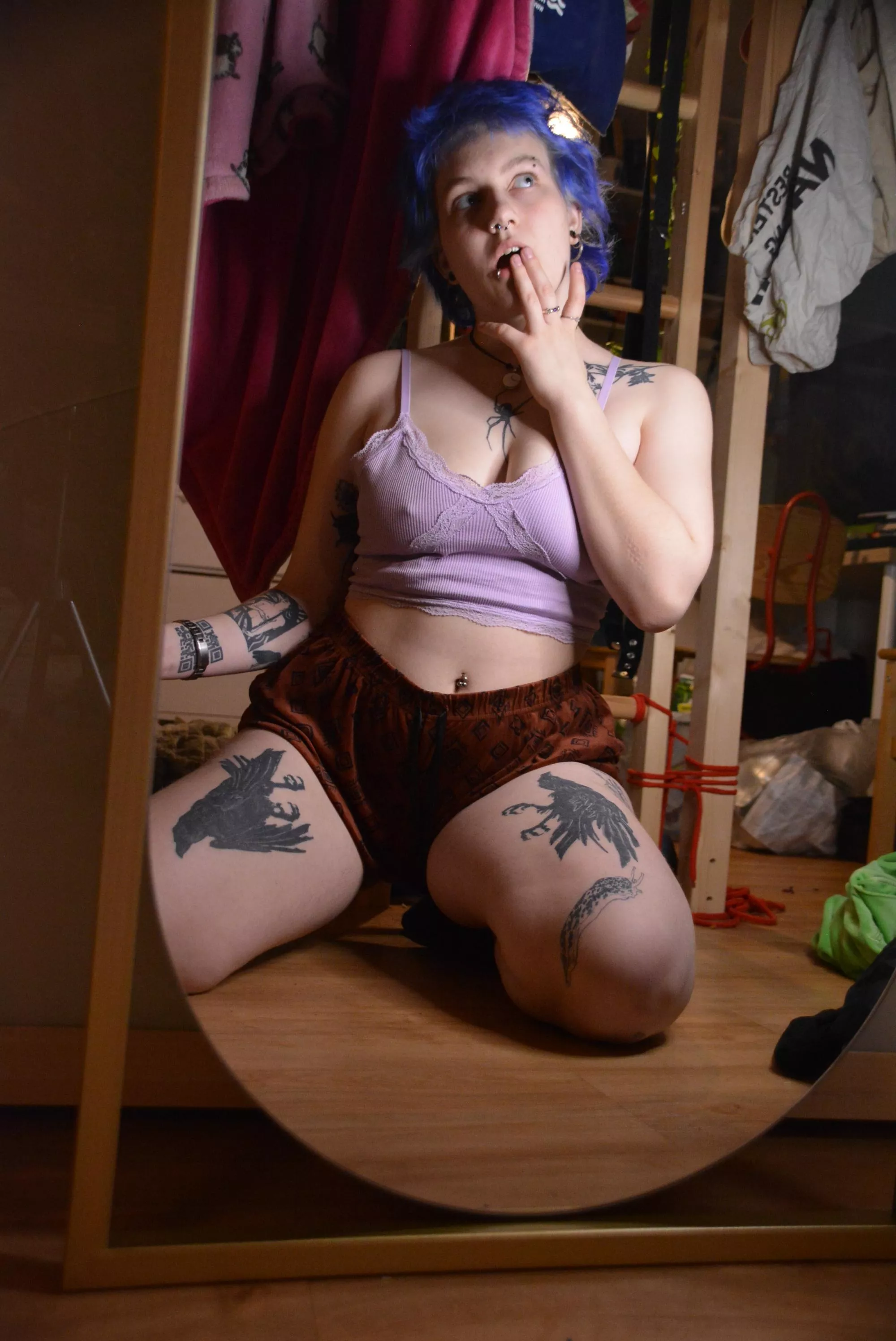 are you into younger girls <3 posted by Own_Childhood9034