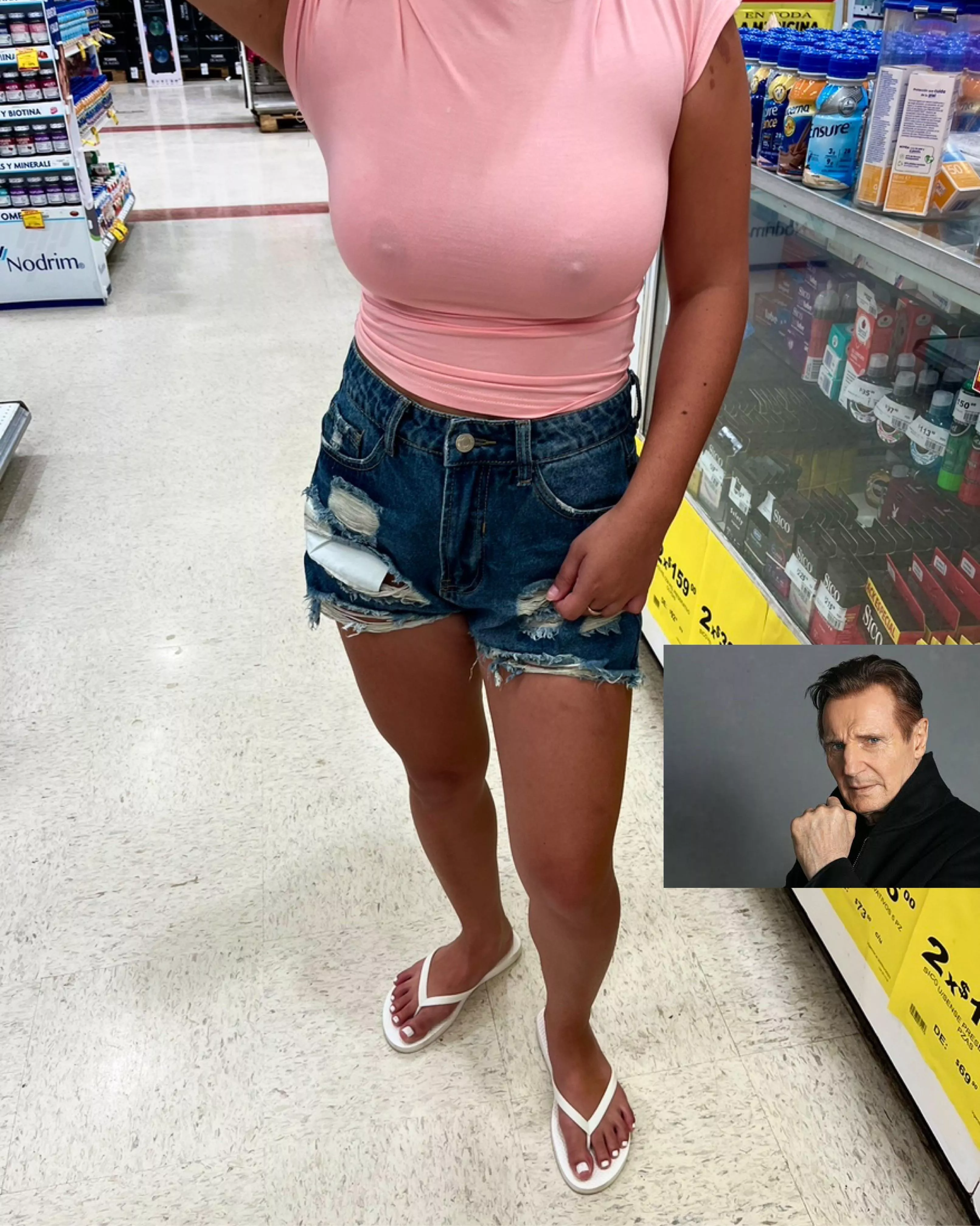 At the grocery store posted by lexihartt