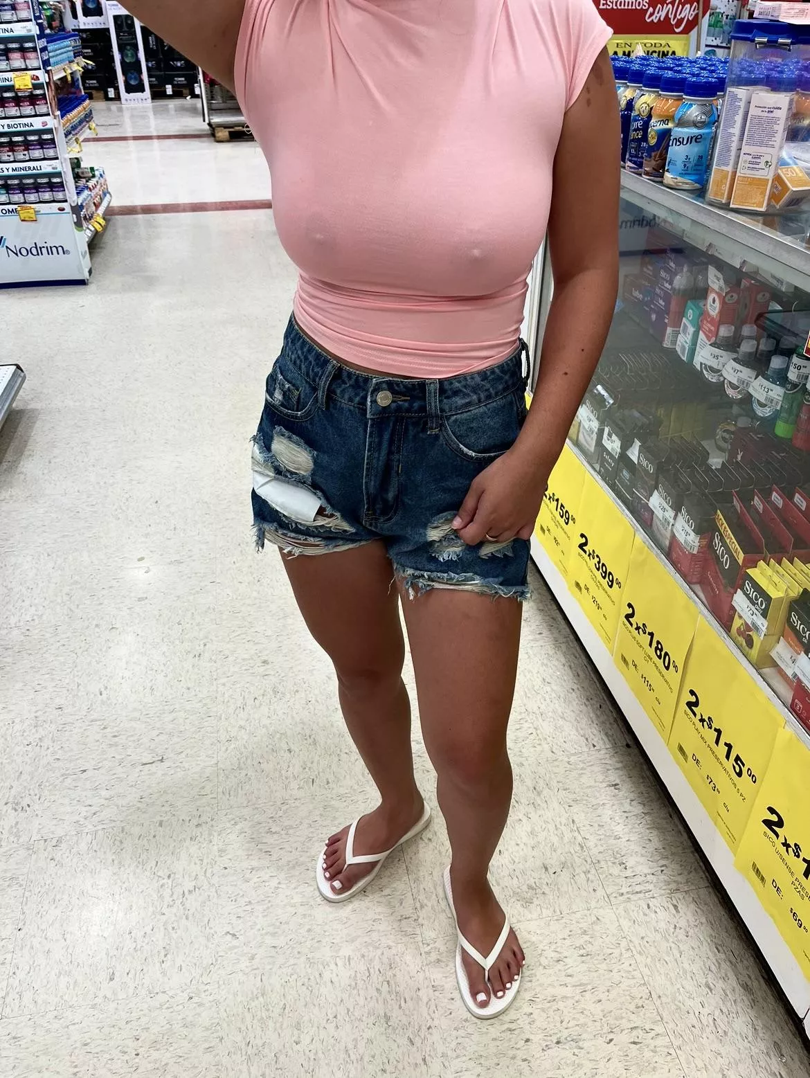 At the grocery store posted by lexihartt