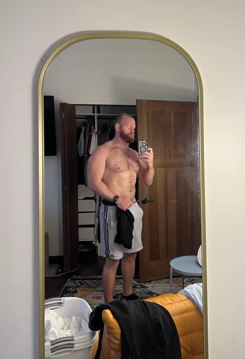 Back at it by cornfed405