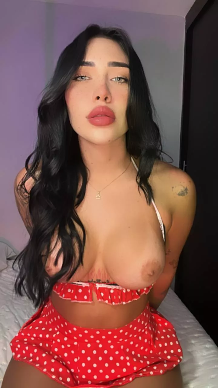 Basically asking you to give me a lick posted by steady_handsgg