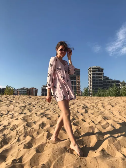 Beach days are the best days by MyLittle_Lollipop