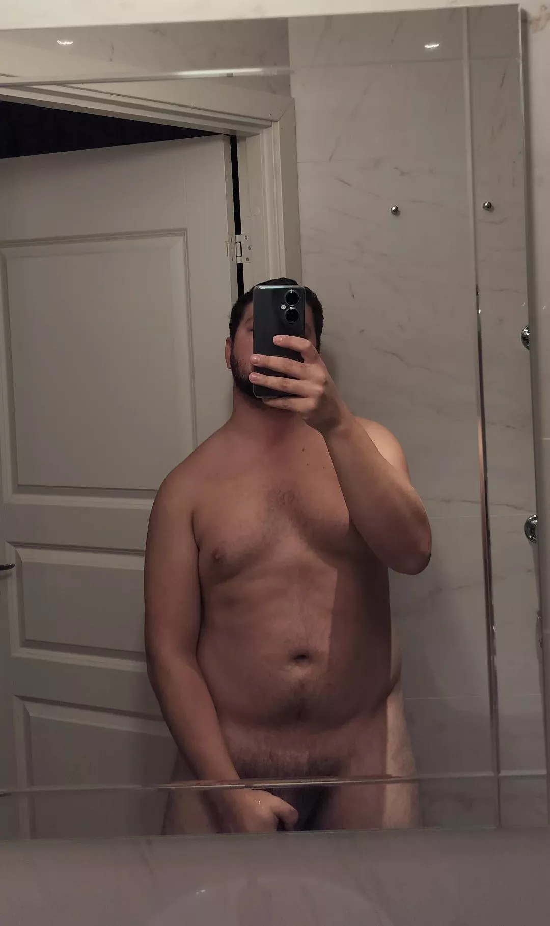 Bear in the making? Or? posted by Notyouno