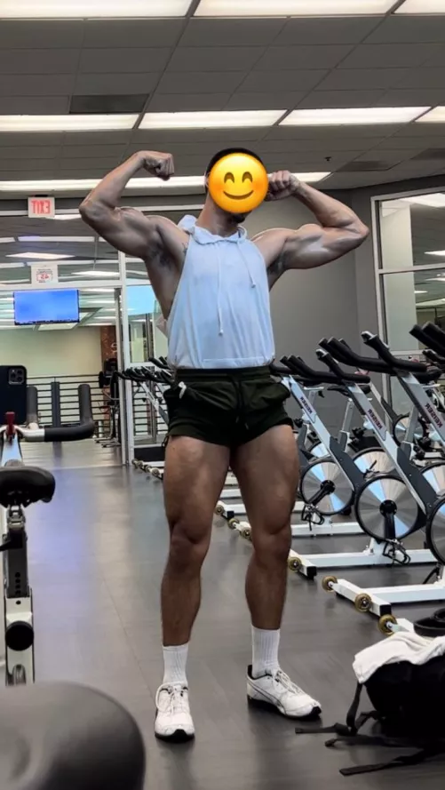 Beefcake stud. by AdonisFit69