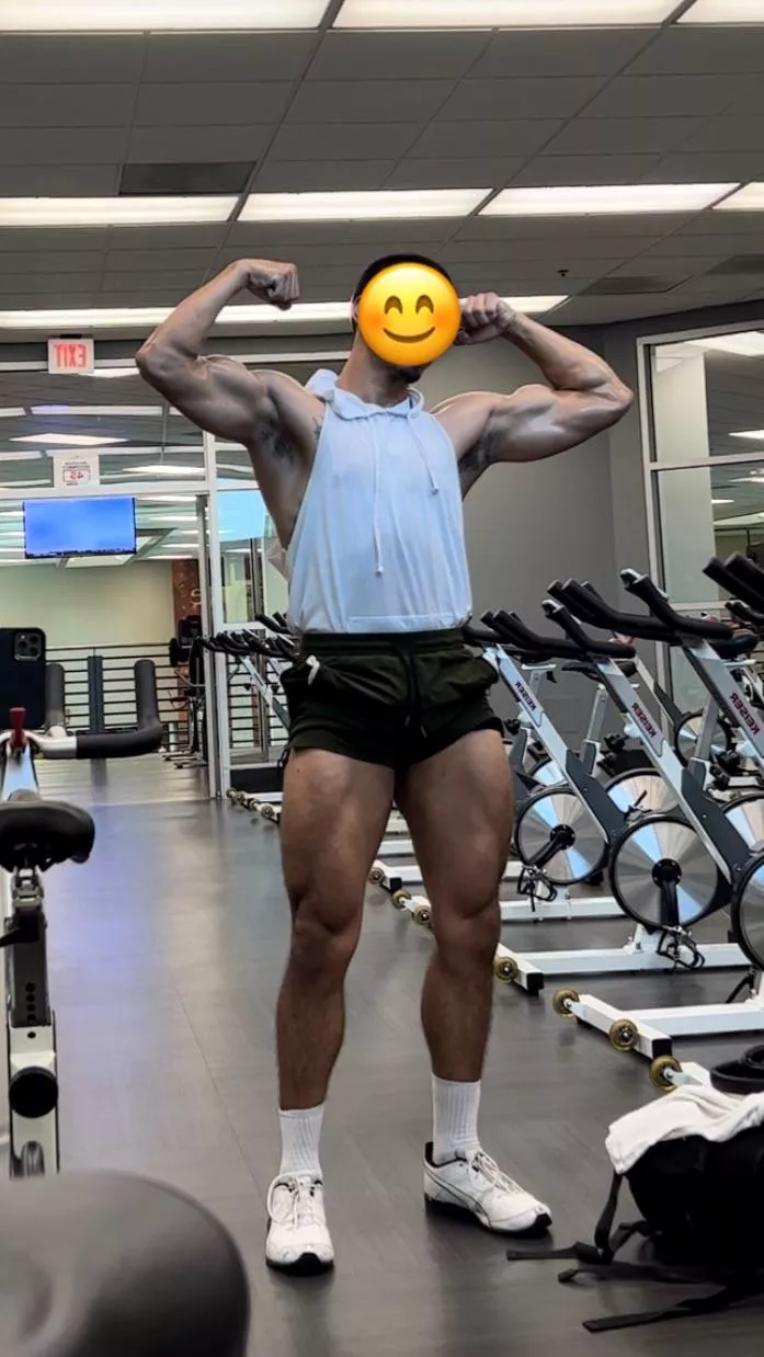 Beefcake stud. posted by AdonisFit69