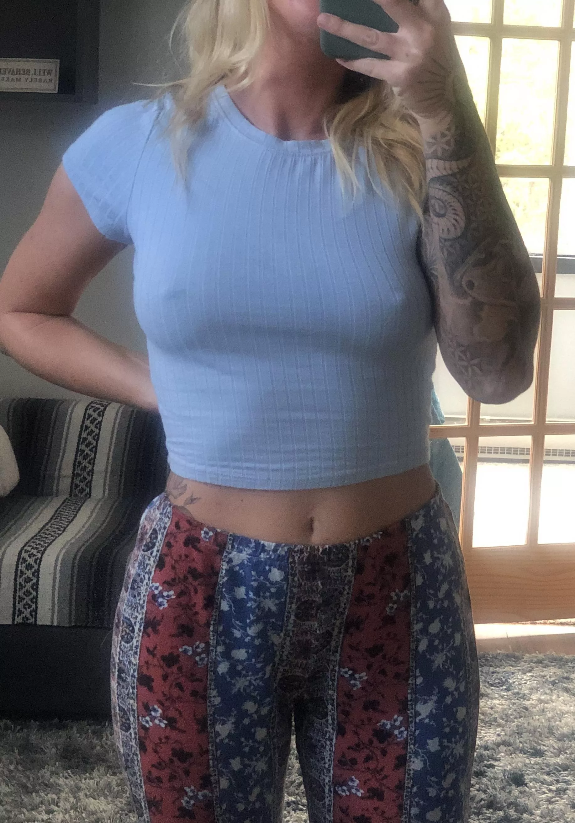 Braless perfection what do you think posted by ElizaMoorexx