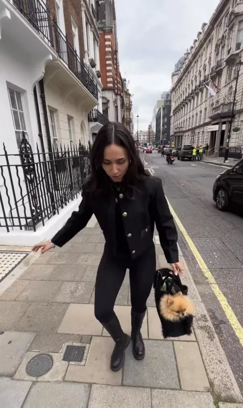 Can anyone identify these Russel and Bromley boots? by rjaps