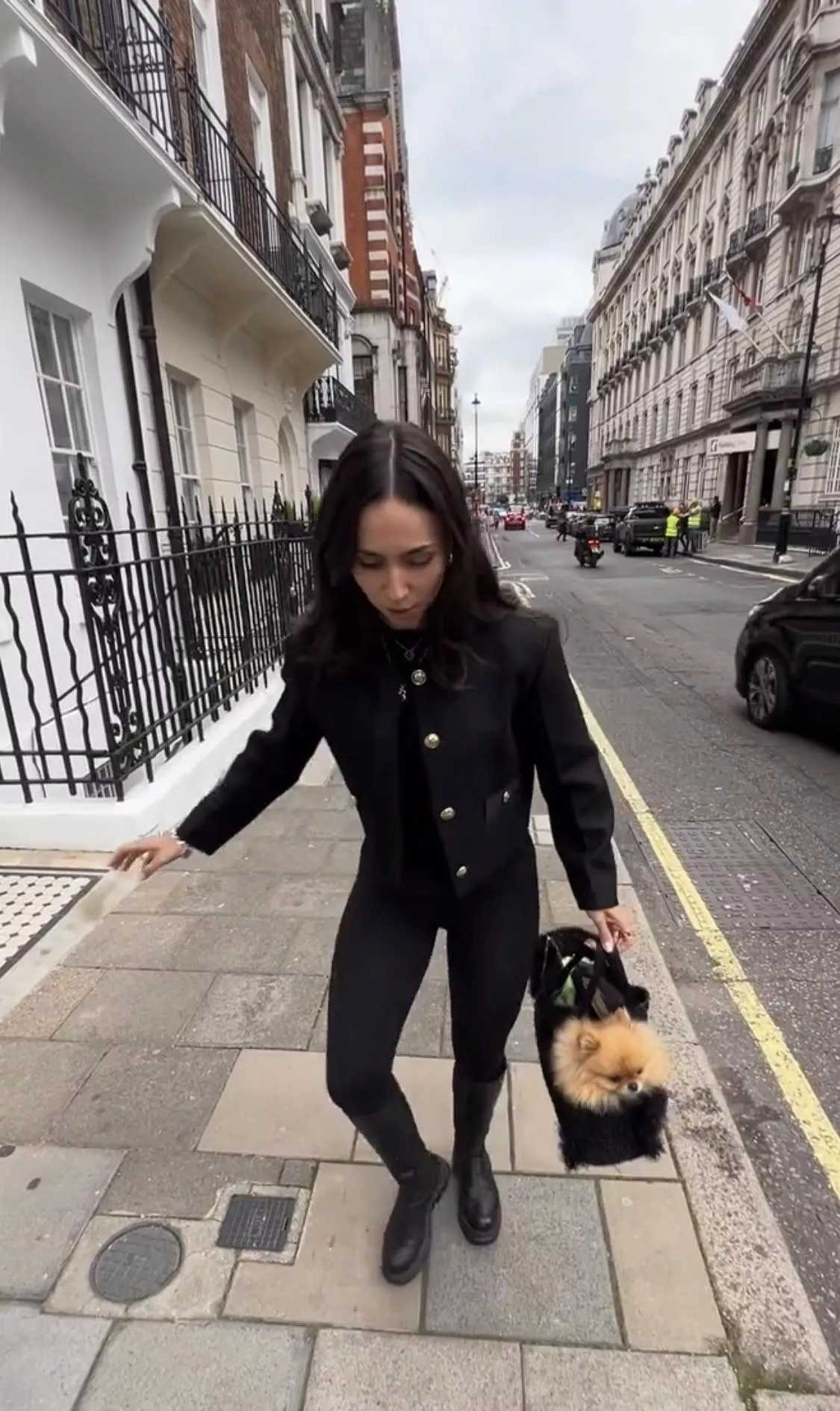 Can anyone identify these Russel and Bromley boots? posted by rjaps