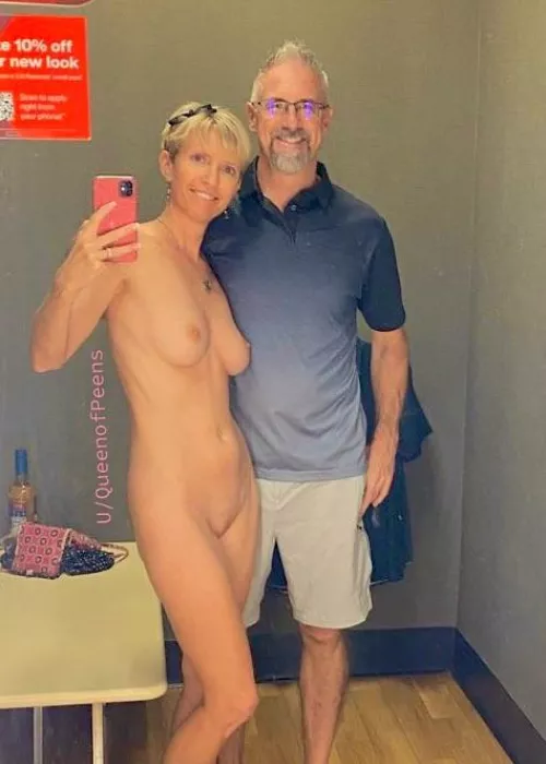 CMNF (again) by QueenofPeens