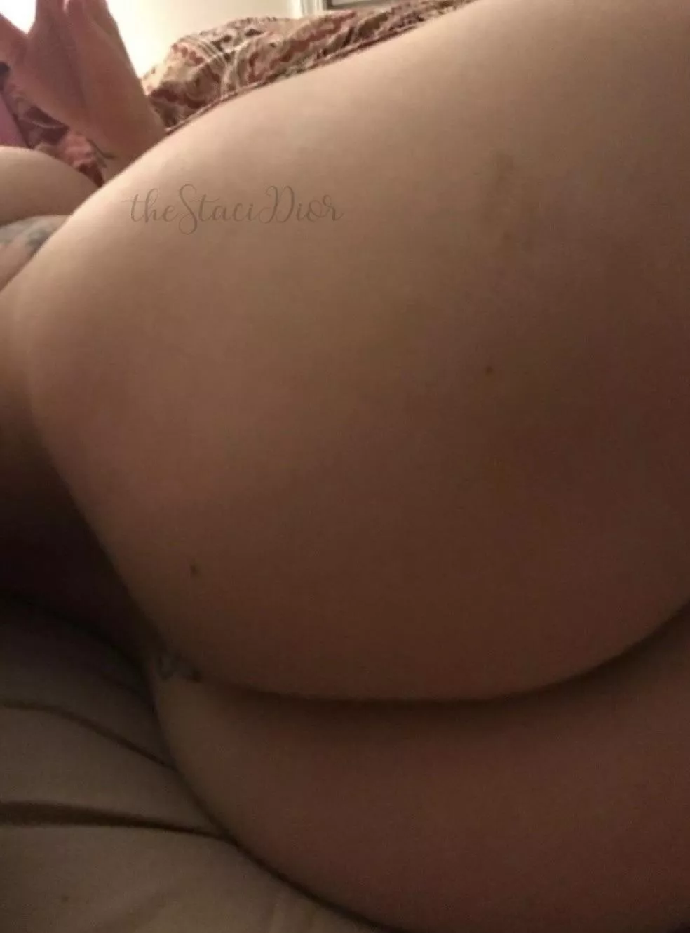 Come eat my ass posted by the_staci_dior