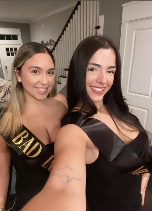 Cousins [2] by Responsible_Soil74