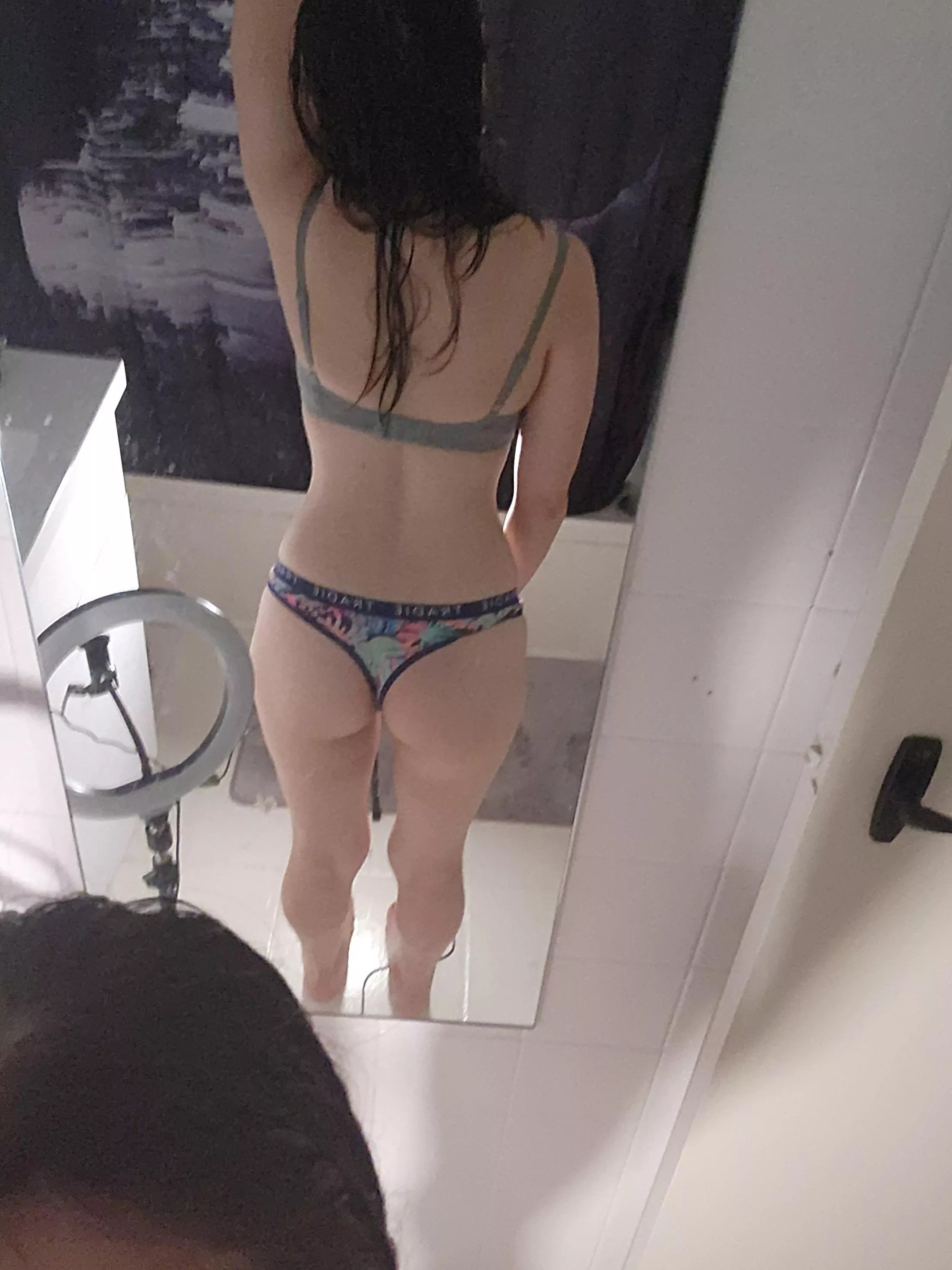 Did you want to see my ass today by any chance? posted by vieravixen