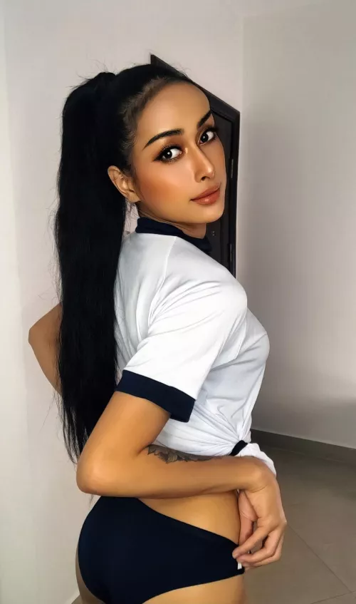 Do I have a chance with you? by Megann_coxxex