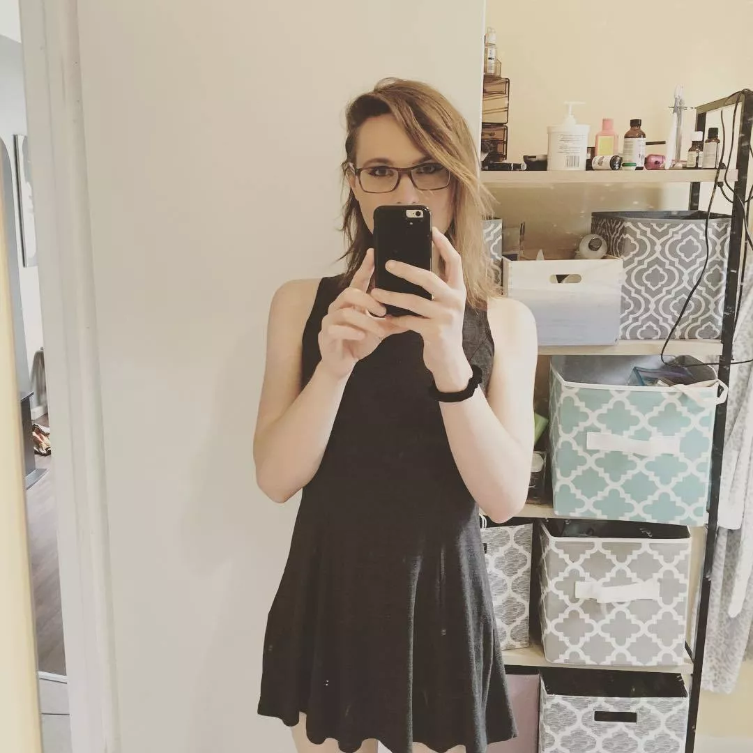 Do I look like a girl? posted by AvaShade